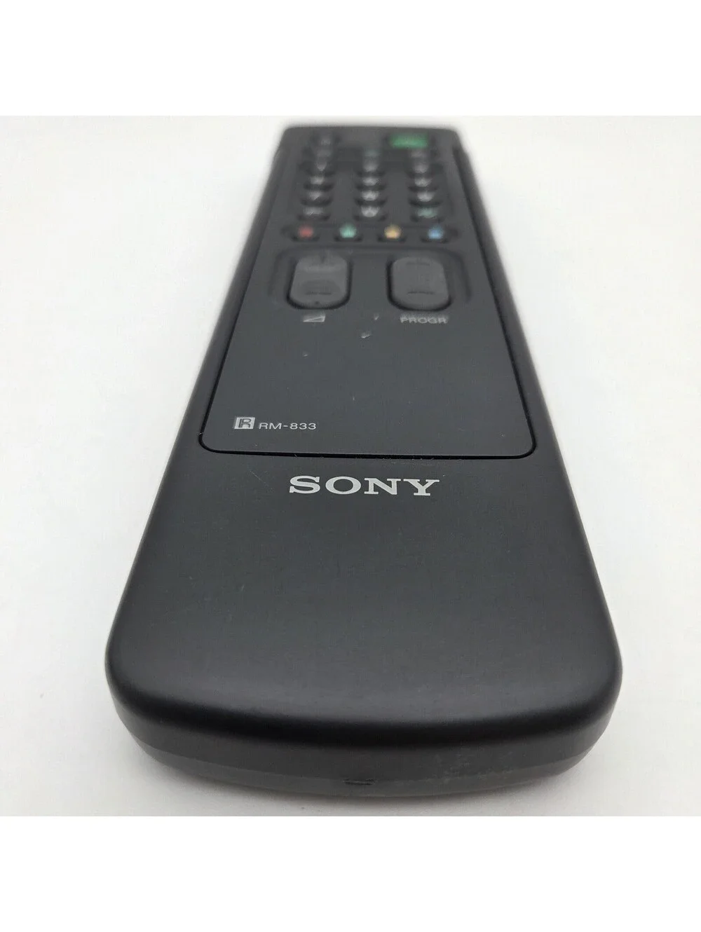 Genuine Sony RM-833 Remote Control for KV-24WS1A KV-2540A KV-25C5A Trinitron OEM